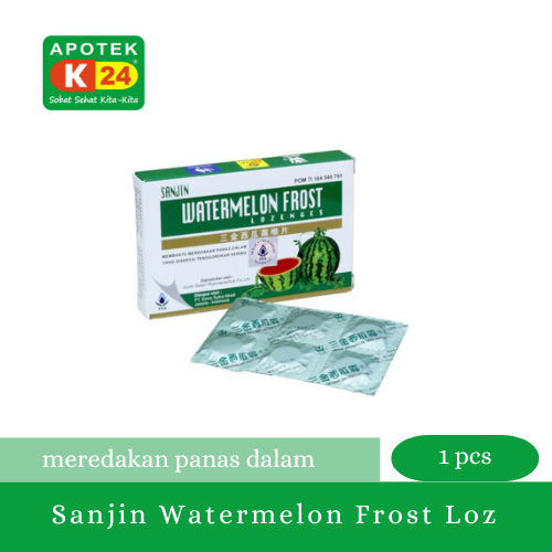 

Sanjin Watermelon Frost Loz (per-pcs)