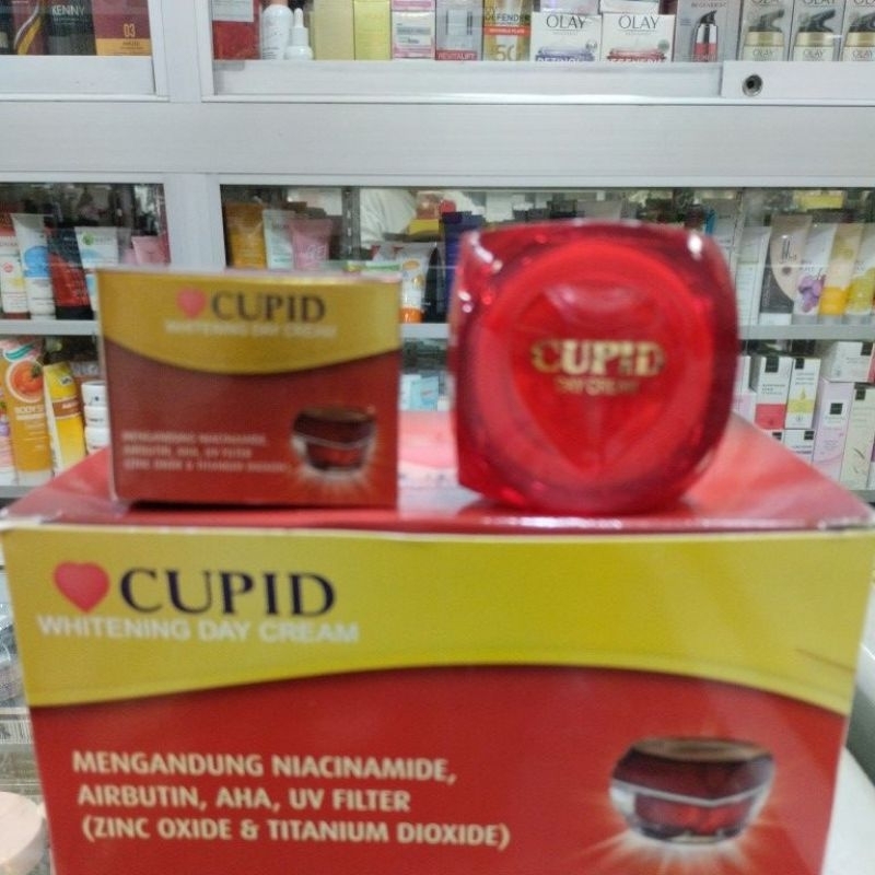 CUPID WHITENING DAY CREAM