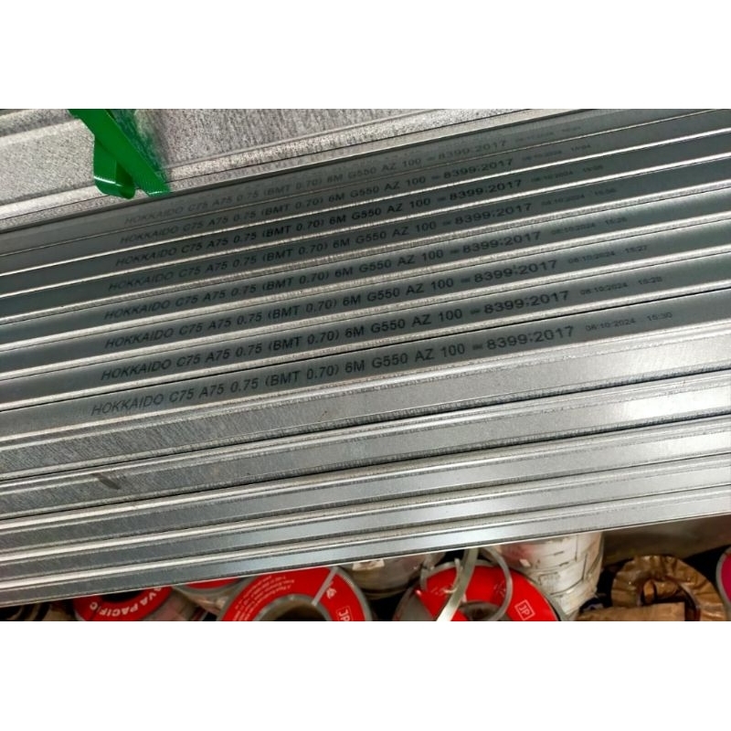 TASO BAJA RINGAN SNI MERK HOKAIDO 75-75 DAN 75-65