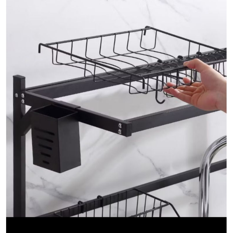 RAK PIRING WASTAFEL/RAK PENIRIS PIRING WASTAFEL