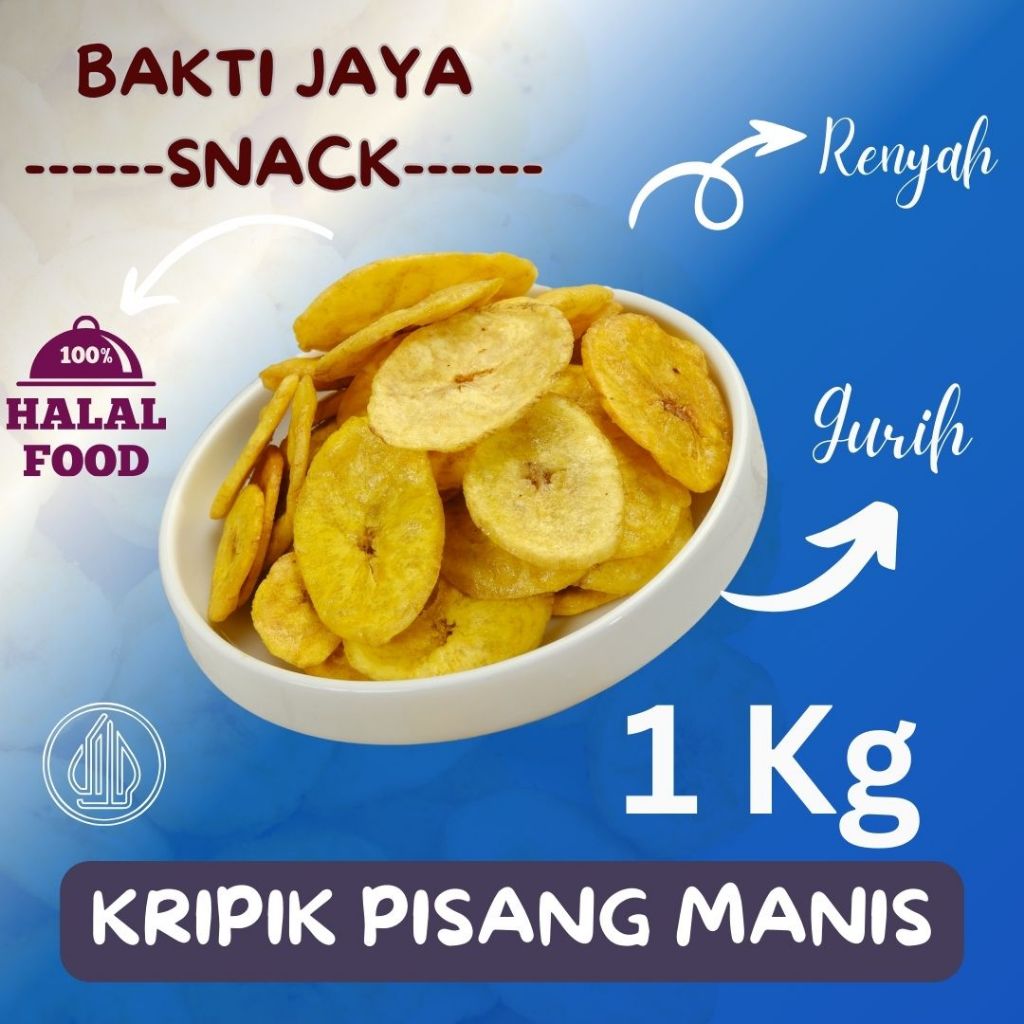 

Kripik Pisang, Keripik pisang koin, Kripik pisang Karamel, Kripik pisang Manis TERMURAH!!!