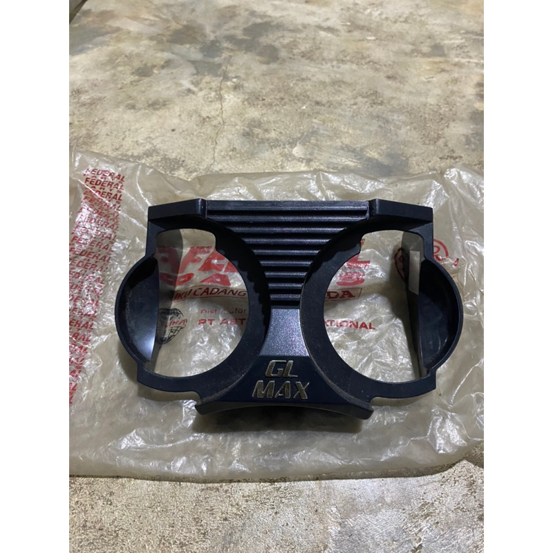 cover klakson cover horn honda gl max GL max nos original