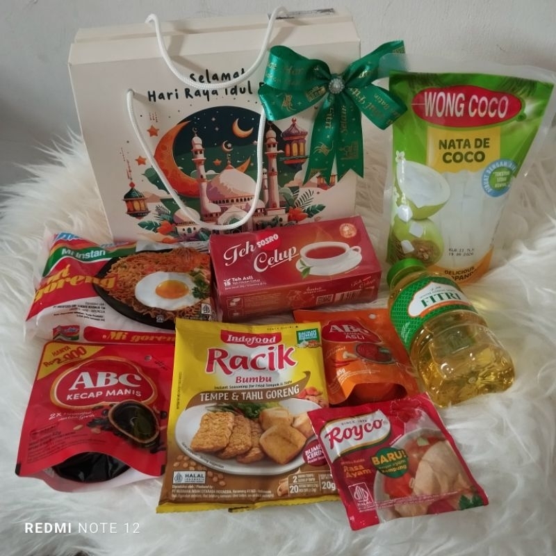 

parcel lebaran idul fitri 55