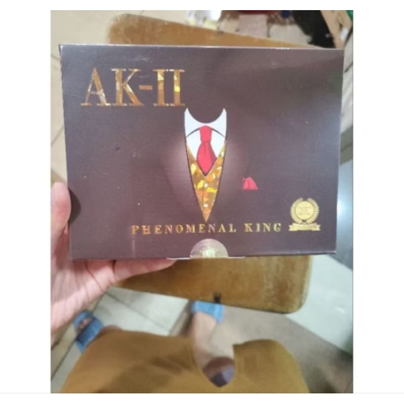 AK II PHENOMENAL KING ORIGINAL