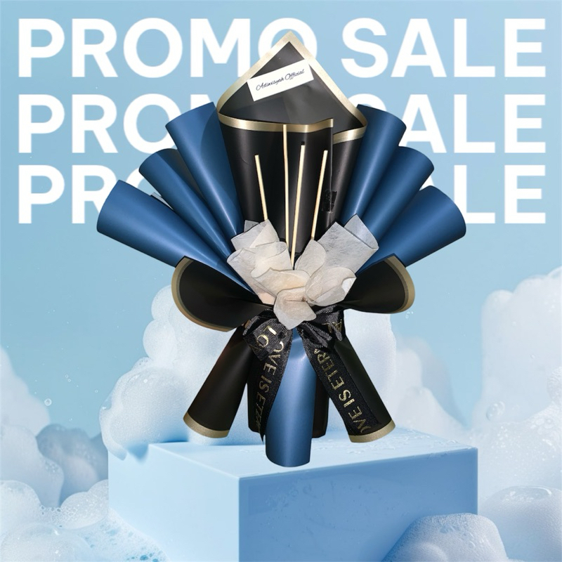 

ADWS | Buket Kosongan snack buket murah gradution birthday Wedding