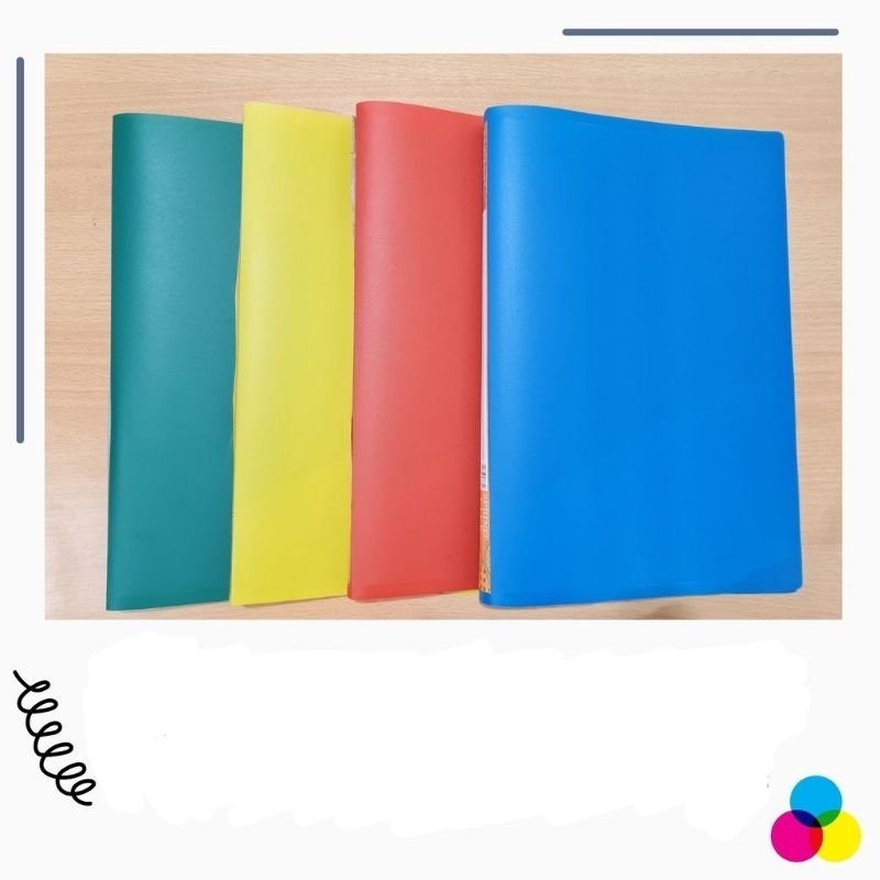 

spring file polio, Map spring / Map Snelhekter (1 pcs)