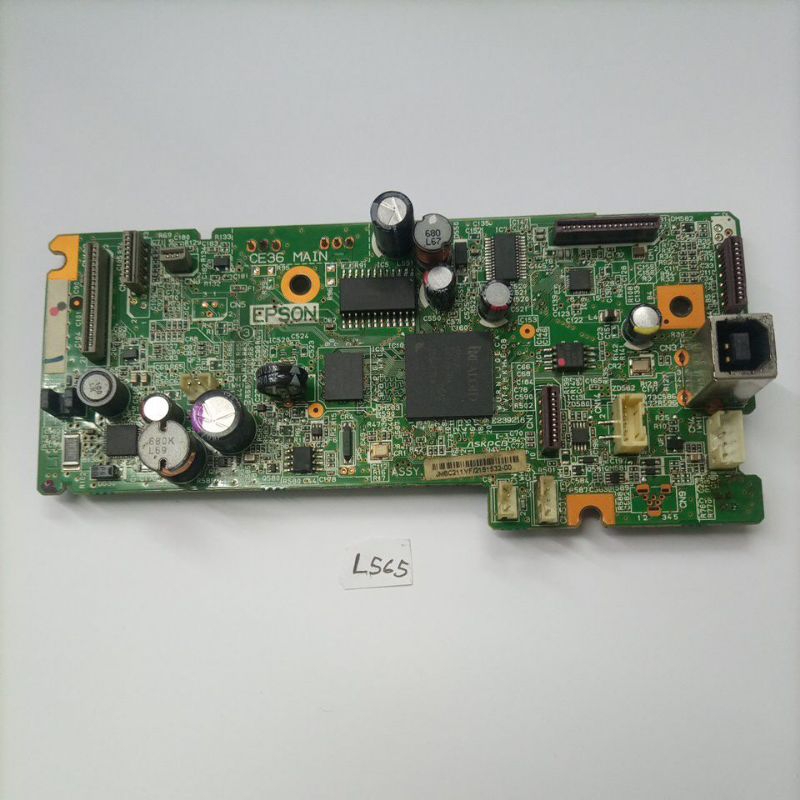 Mainboard Printer Epson L565