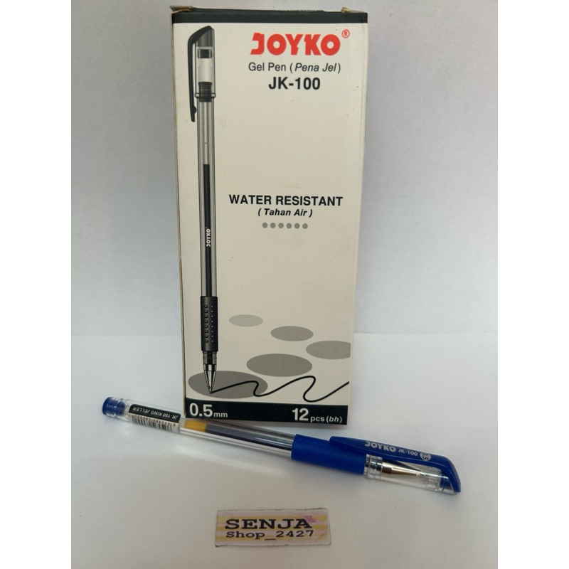 

Ballpoint Gel Joyko JK 100