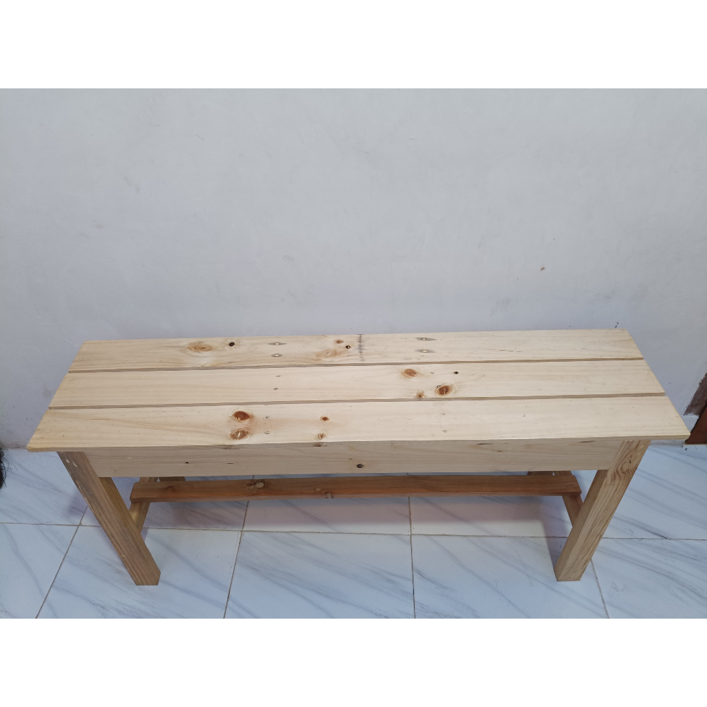 kursi panjang kayu jati Belanda