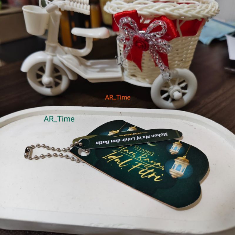 Tag Lebaran Idul Fitri Tag Premium Tag Ucapan Lebaran Hang Tag Idul Fitri Hang Tag Murah Hang Tag Le