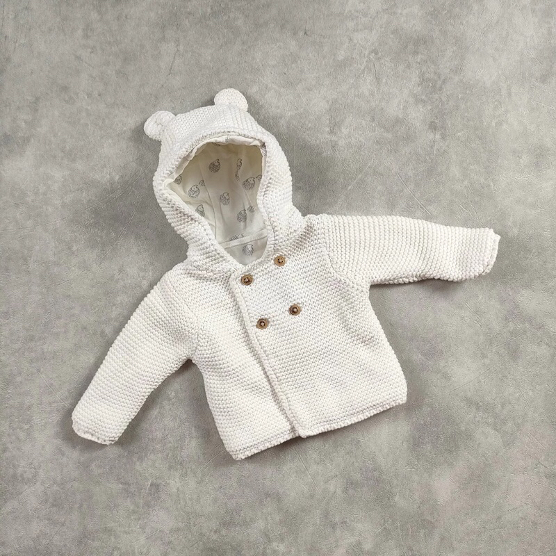 Jaket NB Marks and Spencer (no minus)