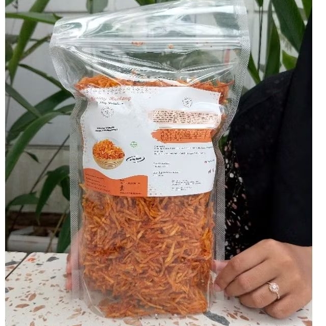 

KERING KENTANG MUSTOFA BALADO 500gram