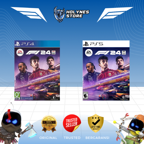 F1 24 Ps4 Ps5