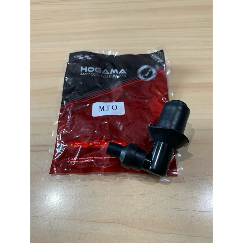 Hogama Cangklong Kepala Busi Mio Lama 5TL / Tutup Busi Mio Soul / Mio Smile / Fino Karbu / Cop Busi 