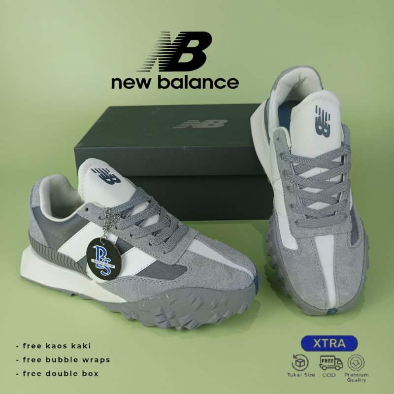 Sepatu XC72 Grey SKU 'UXC72GG1'