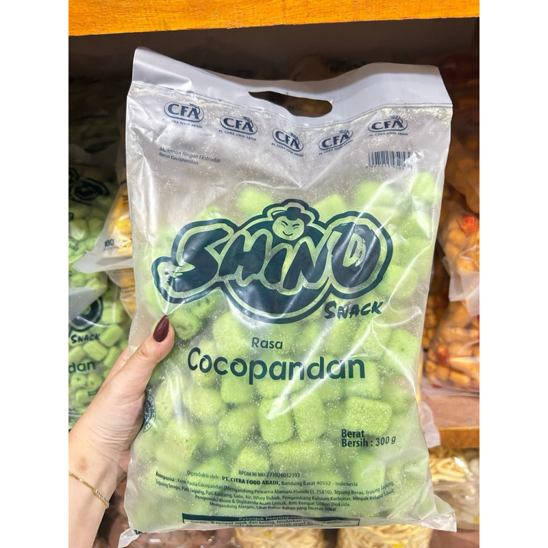 

SHINO SNACK