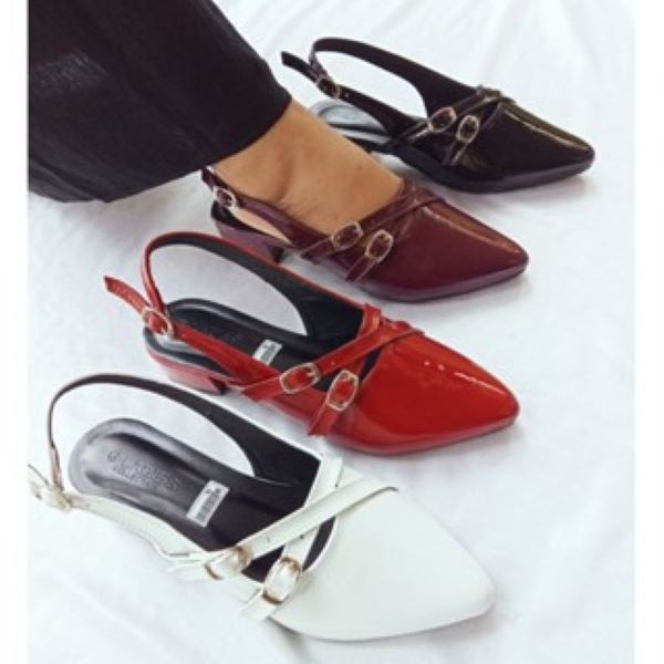 Sendal Heels Wanita Terbaru 3cm JS 20
