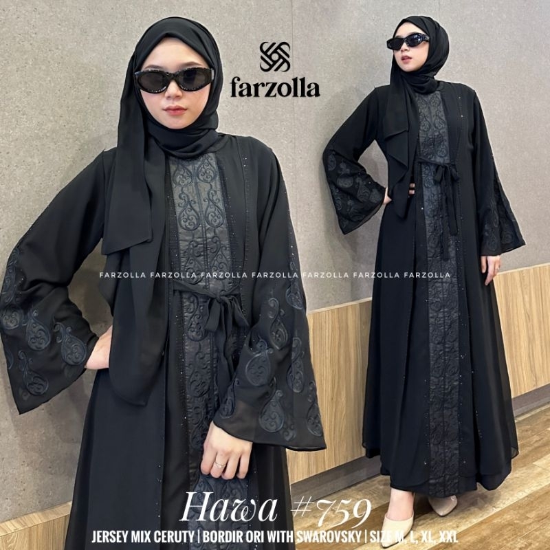 Dress UMMA ELSA Turkey 2450 PREMIUM