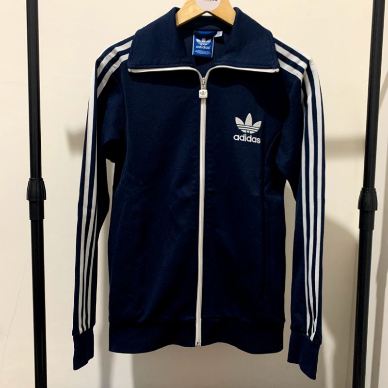TRACKTOP ADIDAS EUROPA NAVY