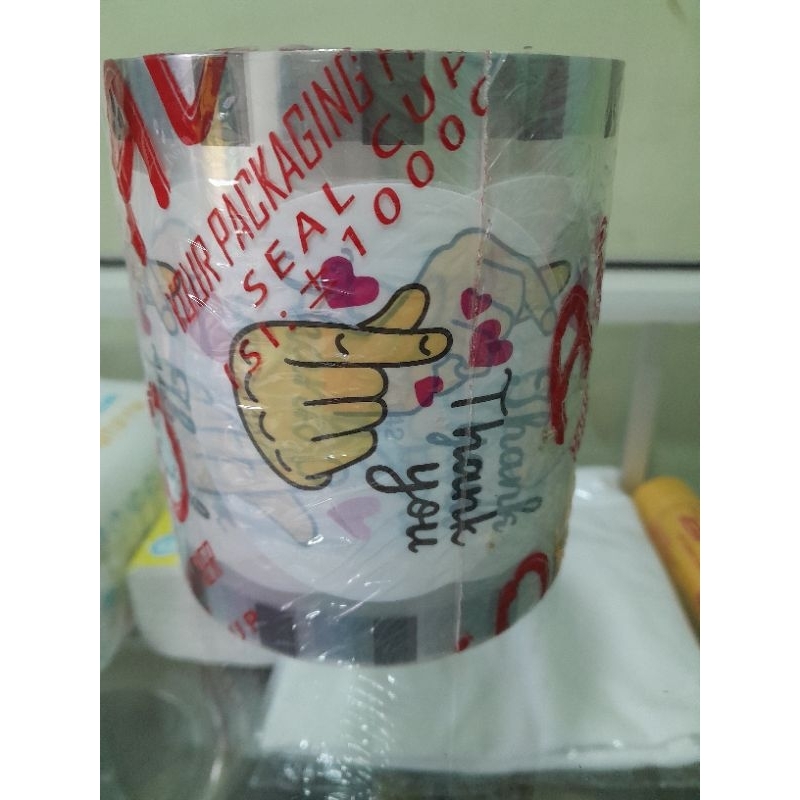 

seal cup