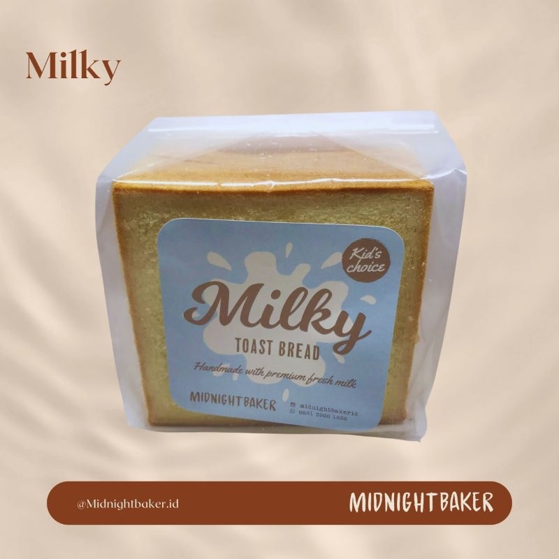 

Toast Milky Midnight Baker