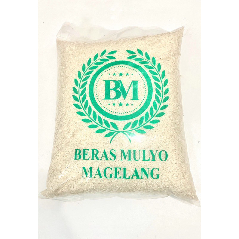 

beras lokal pulen 5 kg
