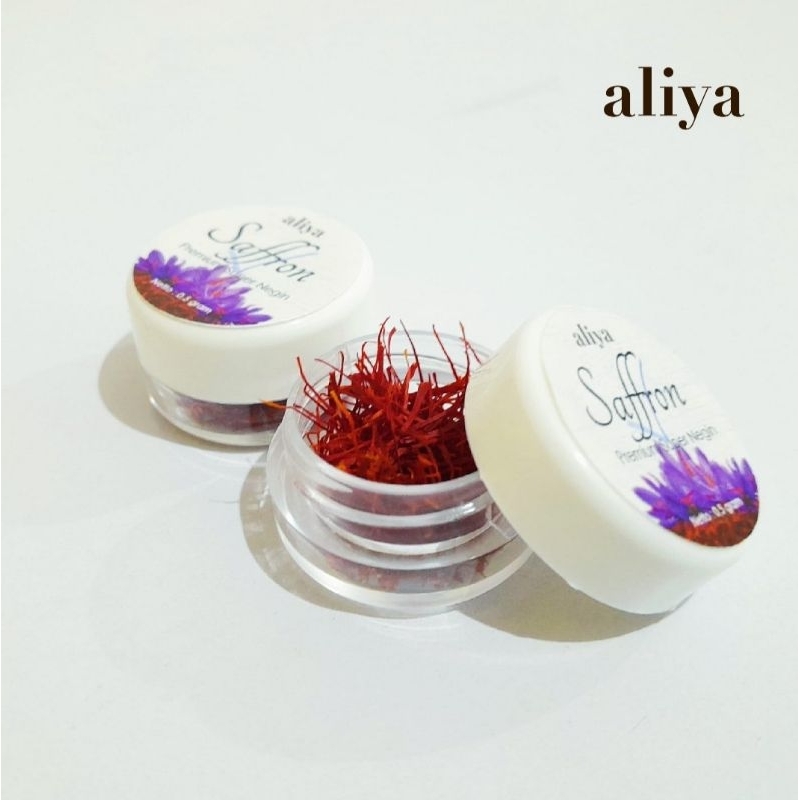 

Saffron / Saffron 0.5 gr Ekstra Super Negin Grade A Premium Original
