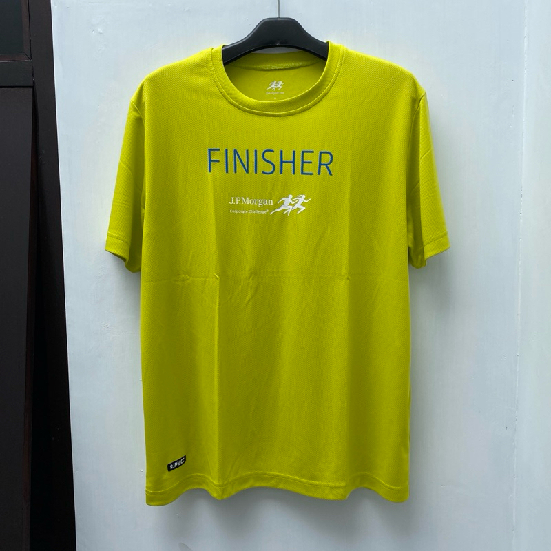 HALO Sport Shirt Jersey JP Morgan M