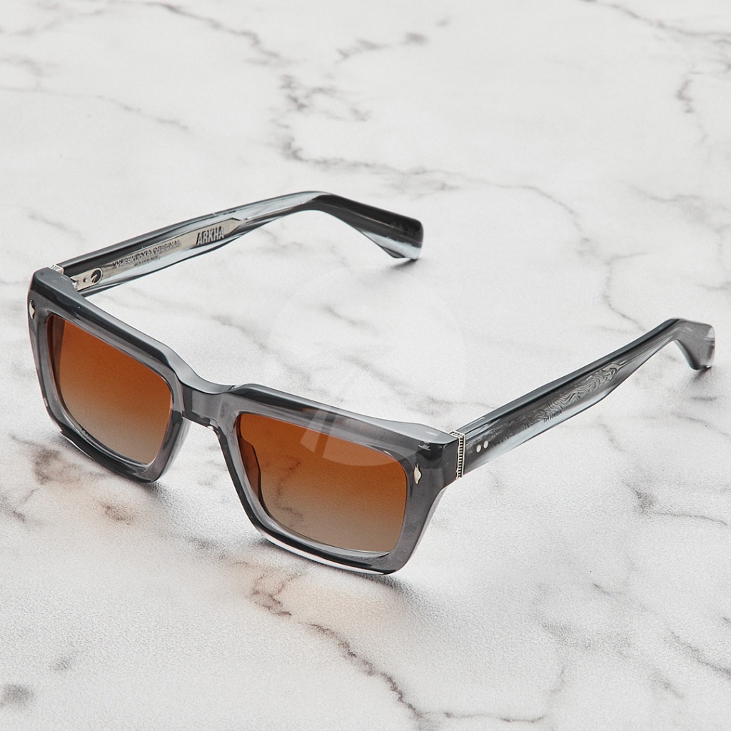 VHERKUDARA - ARKHA 2.0 Frame Kacamata Premium