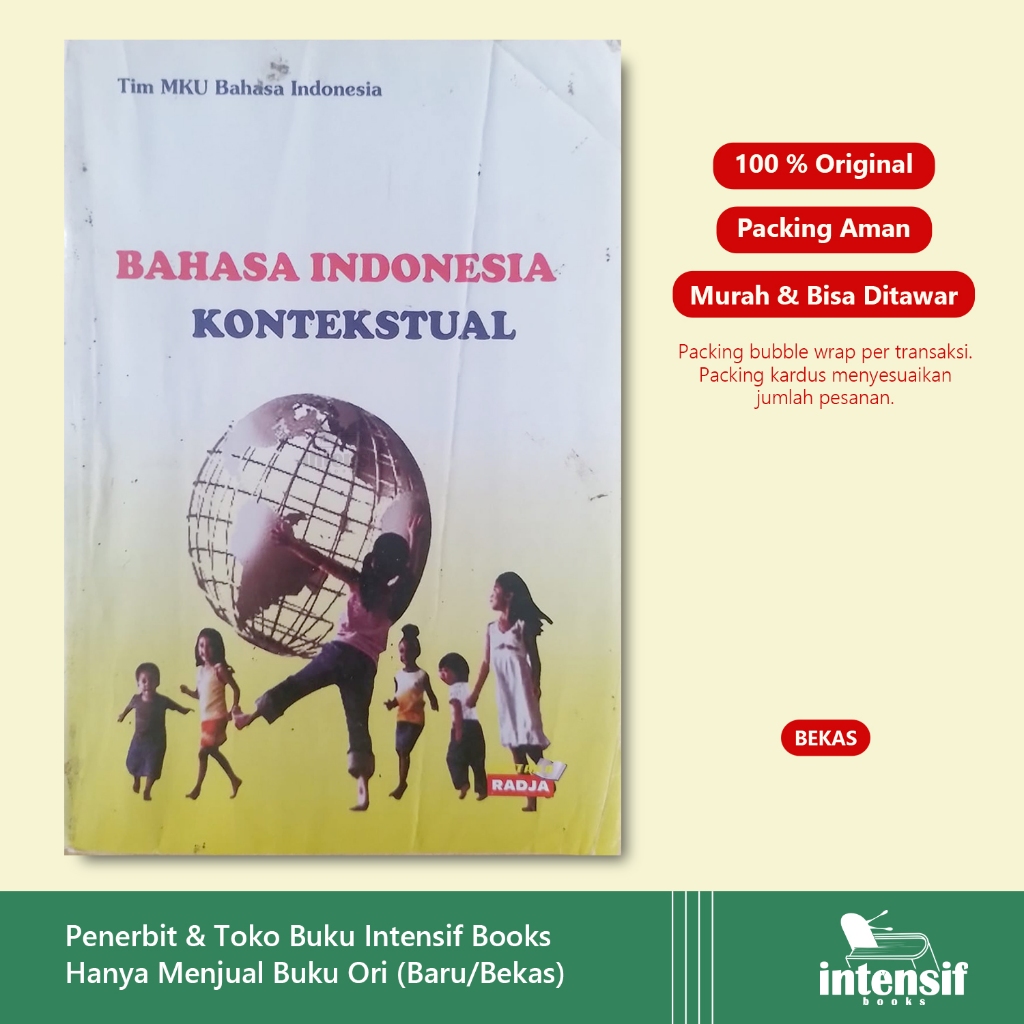 Bahasa Indonesia Kontekstual - Buku Panduan