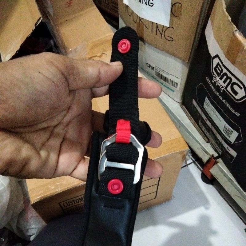 TALI HELM KYT DD RING