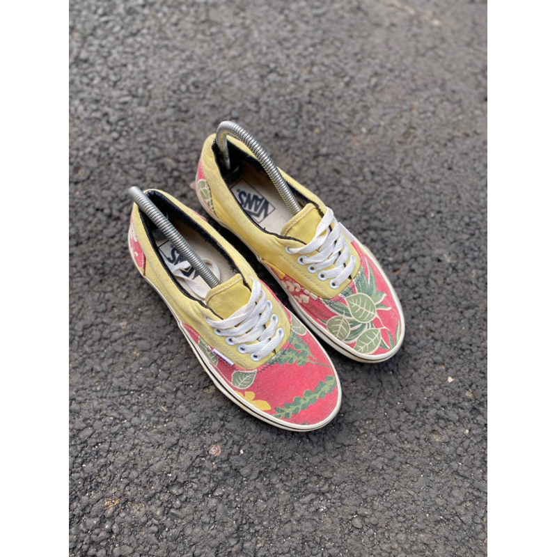 Vans Era Floral Second / Vans Era Seken