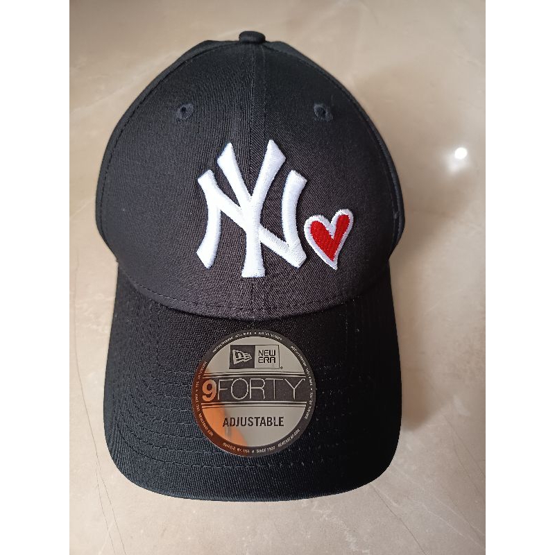 Topi MLB 940 NY Heart Original Store