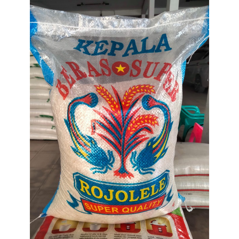 

rojolele 10 kg