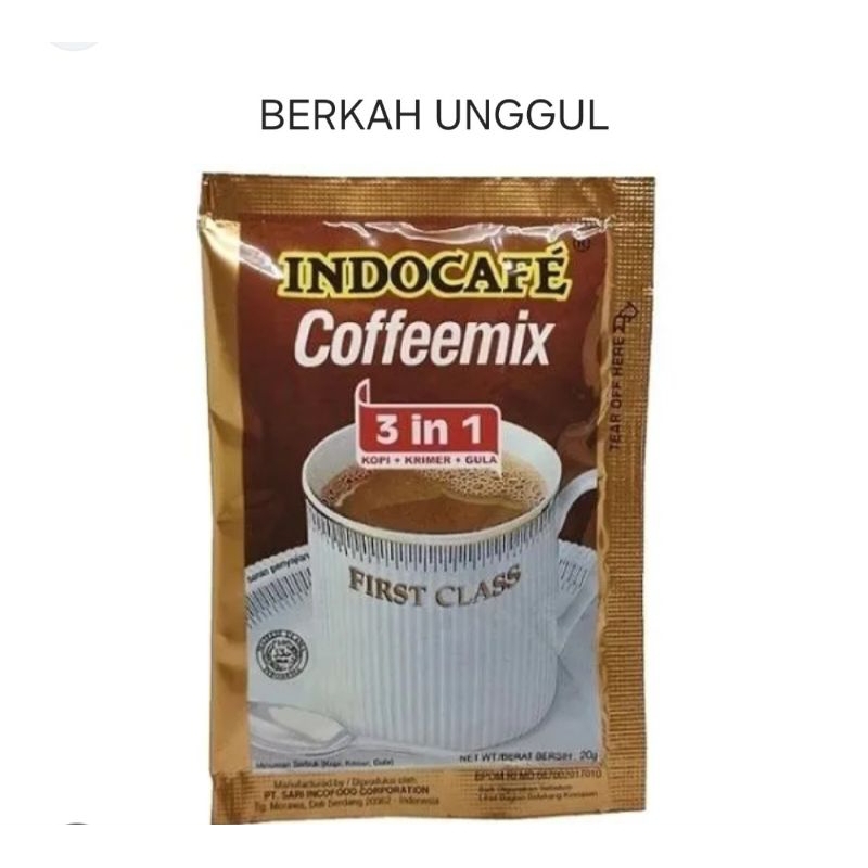 

Kopi Indocafe CoffeMix