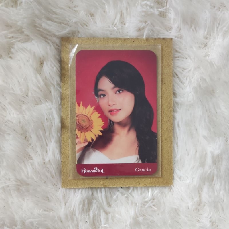 

KARTON YELLOW BOARD PHOTOCARD JKT48