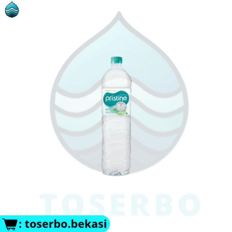 

Pristine 1500ML Isi 12PCS - Bekasi Free Ongkir