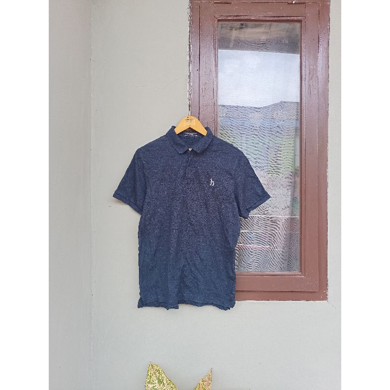 Hazzys polo shirt golf polo sport