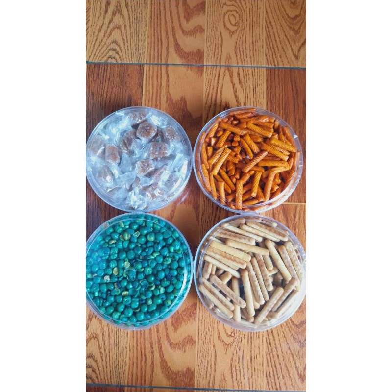 

Paket Hemat C/ Paket lebaran murah/paket lebaran 4 toples