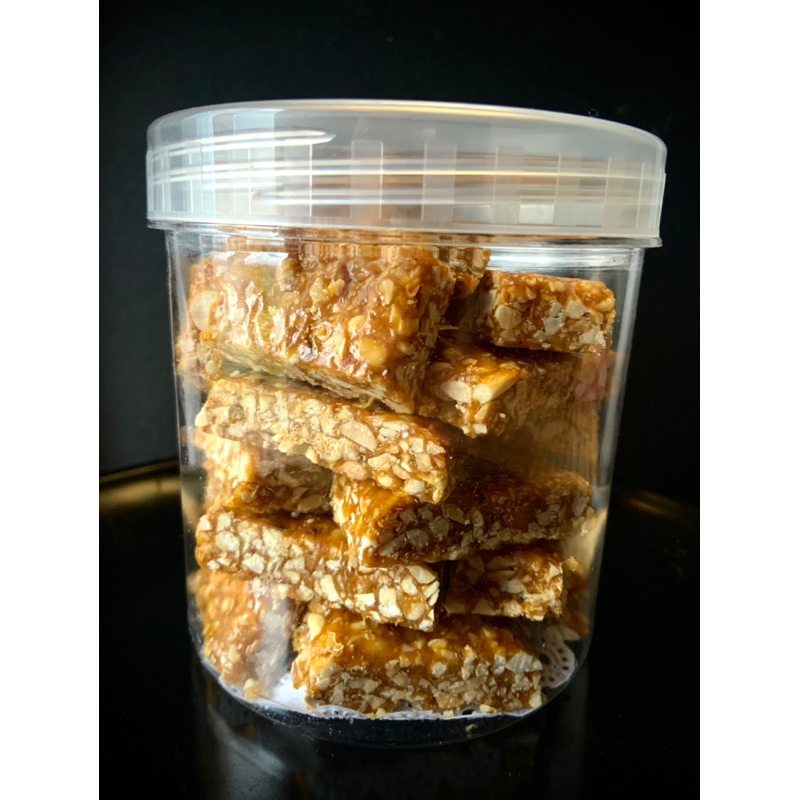 Tingting gula kacang jadul