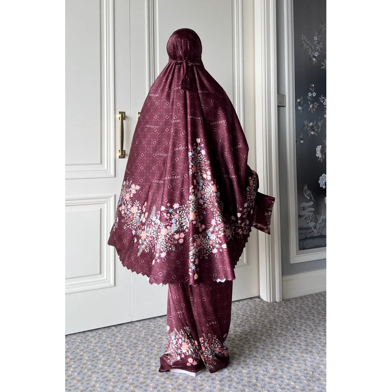 Almira Mukena by Gonegani