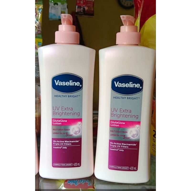 VASELINE HANDBODY PUMP 400ml