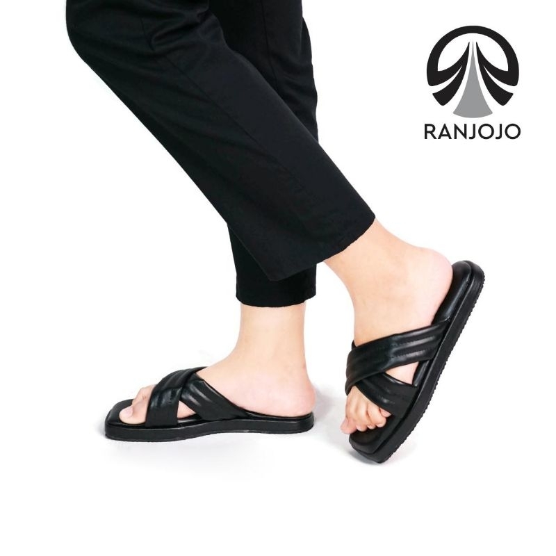 Sendal Wanita Fashion Korea RJ 22