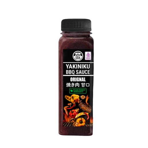 

Oda Yakiniku Sauce Original 260G