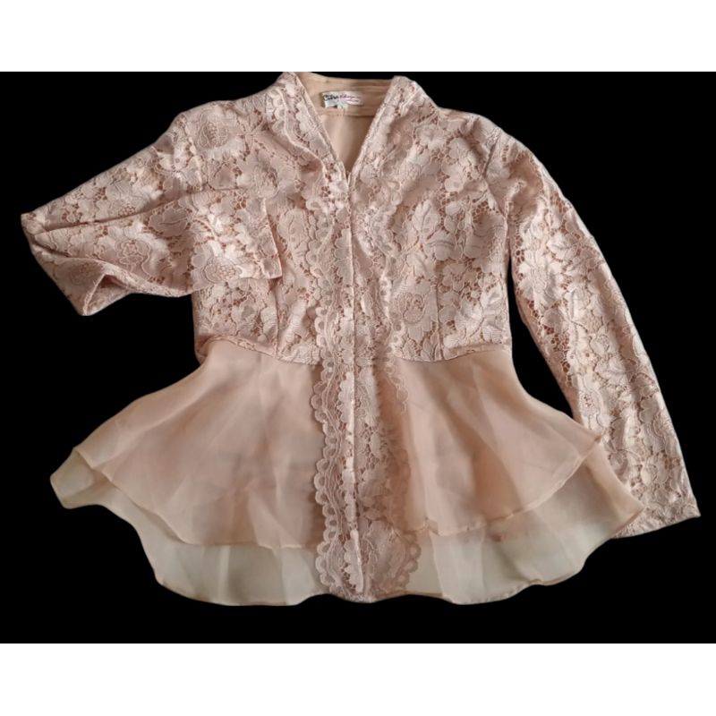 preloved baju brukat/hem/batik/cardigan