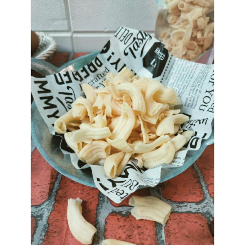 

makaroni cheese 25 gr