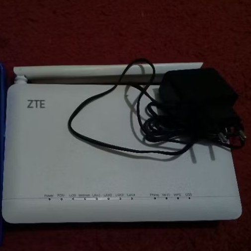 router zte f670L