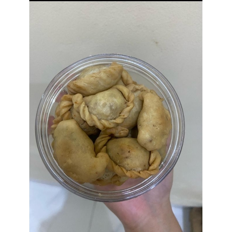 

Pastel Abon Mini Pastel Mini Abon 200gr