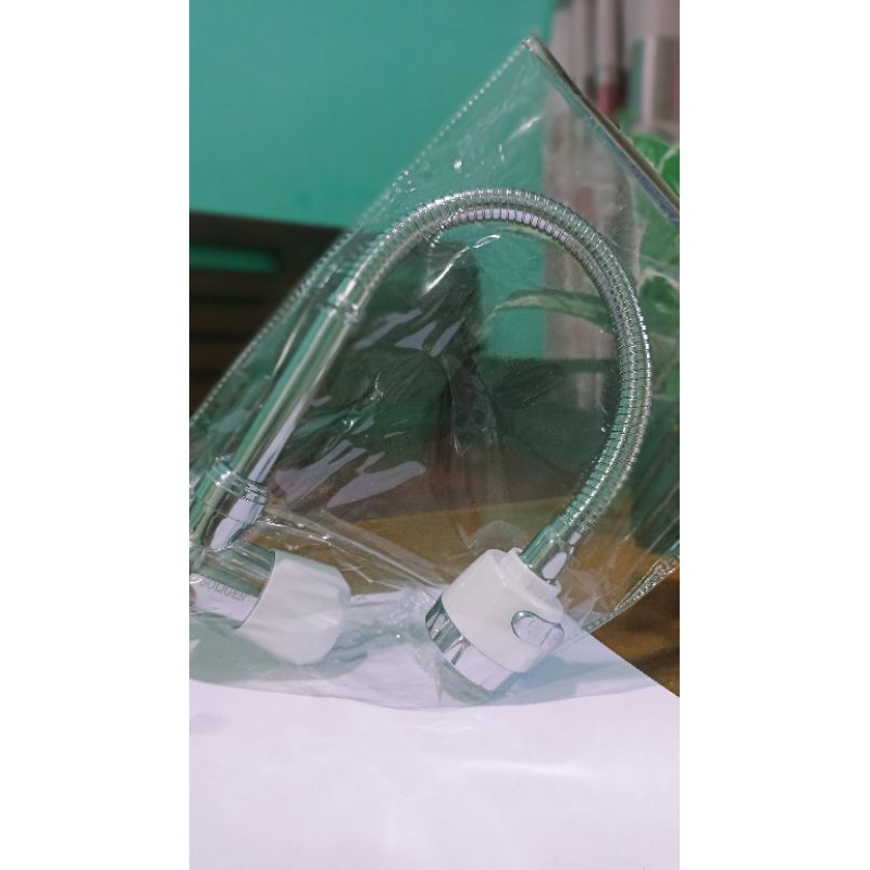 Kran Wastafel (Kran Angsa)