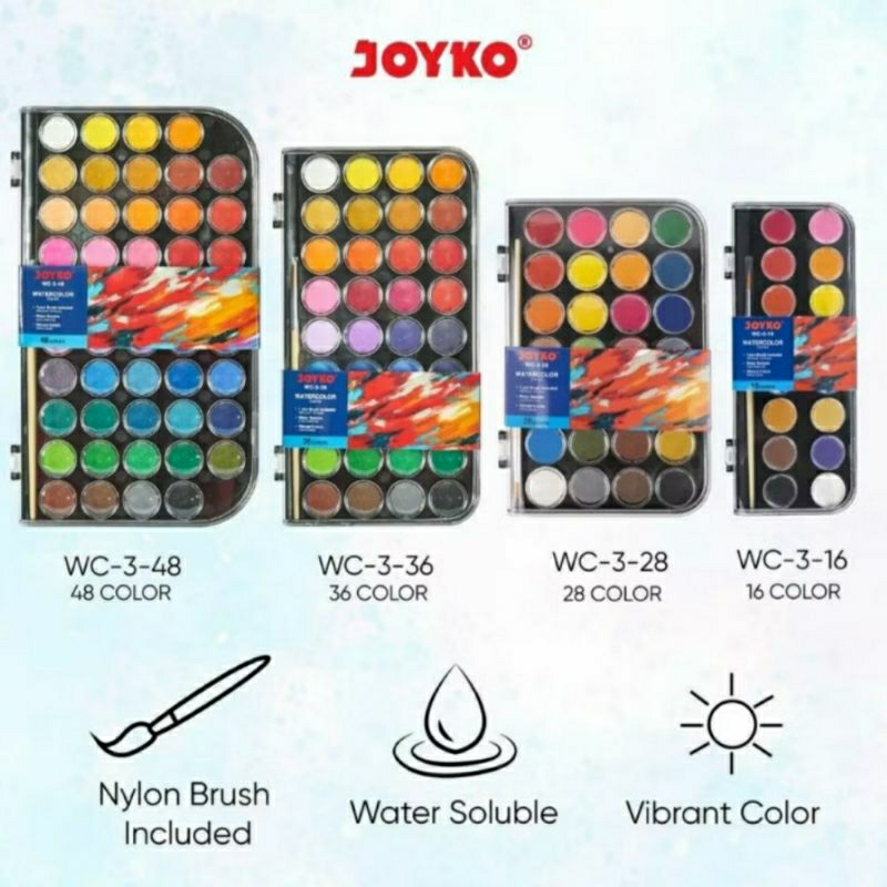 

Qreinashop WATERCOLOR / CAT AIR JOYKO